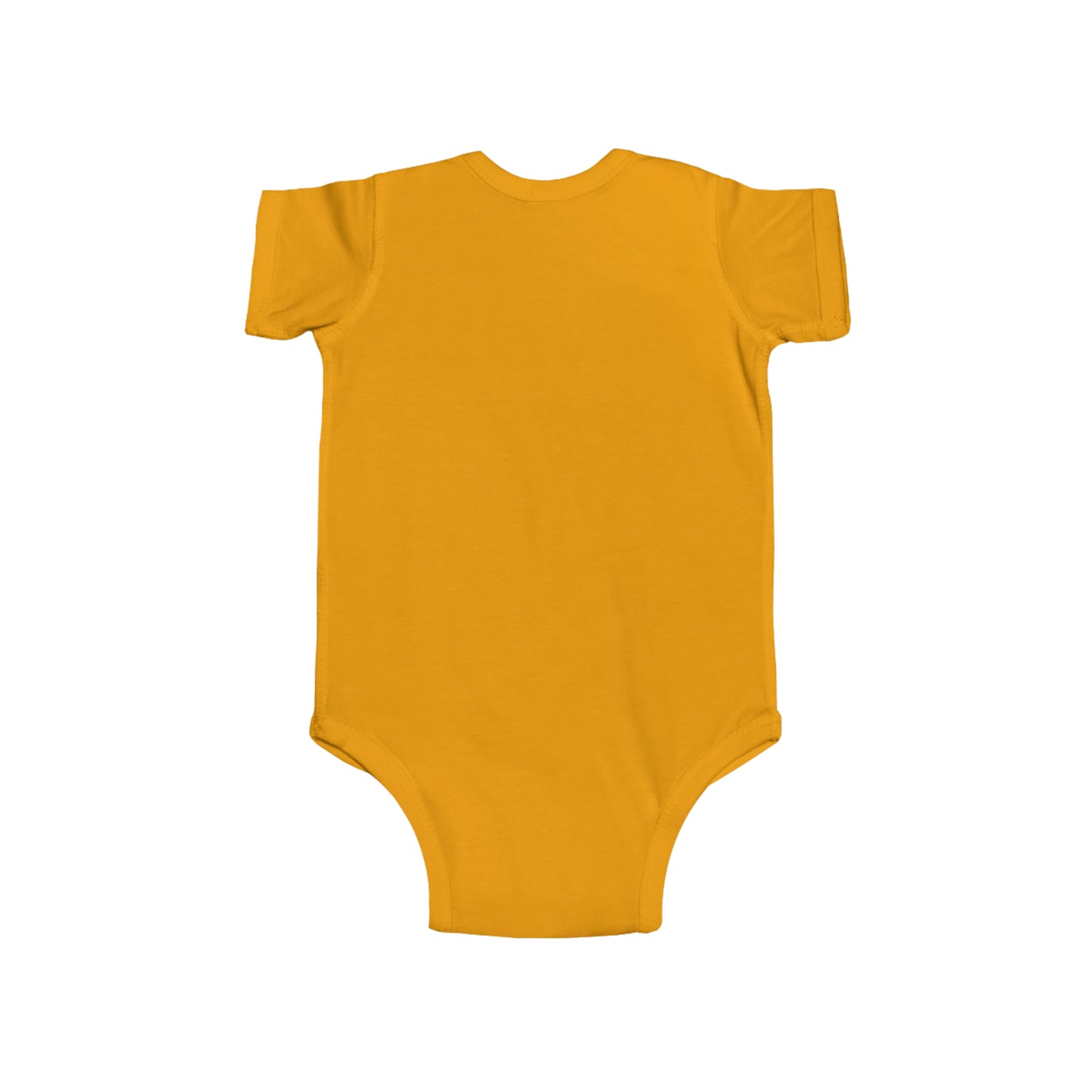 Miso Cute Infant Jersey Bodysuit Onesie