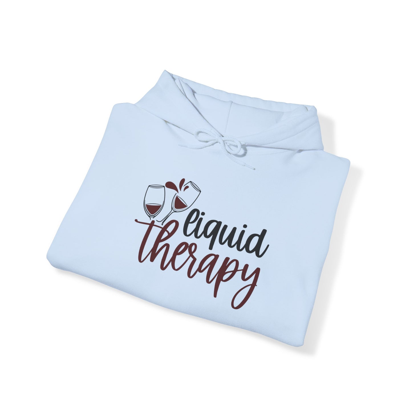 Liquid Therapy Blend™ Hooded Sweatshirt