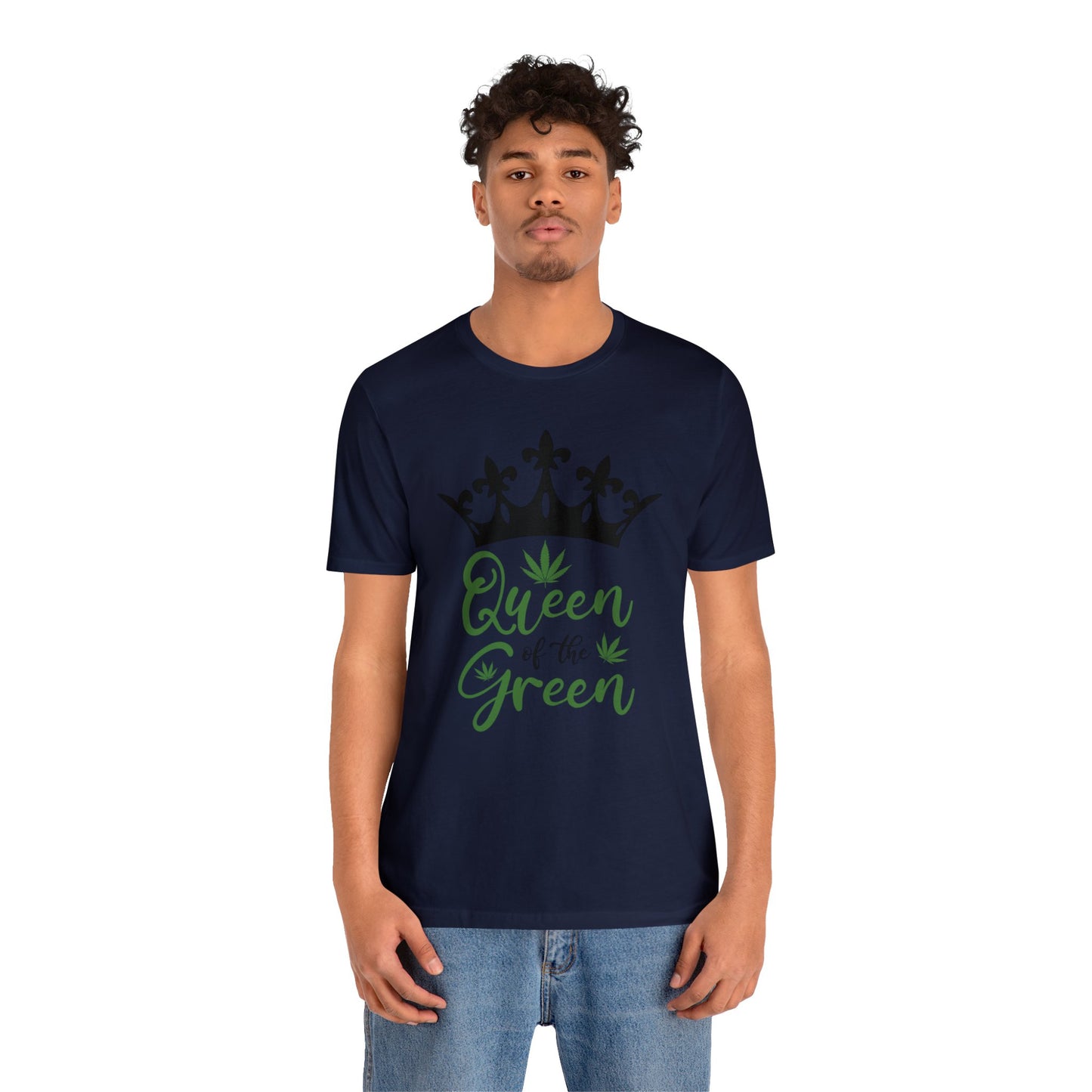 King of the Green Unisex Jersey Tee