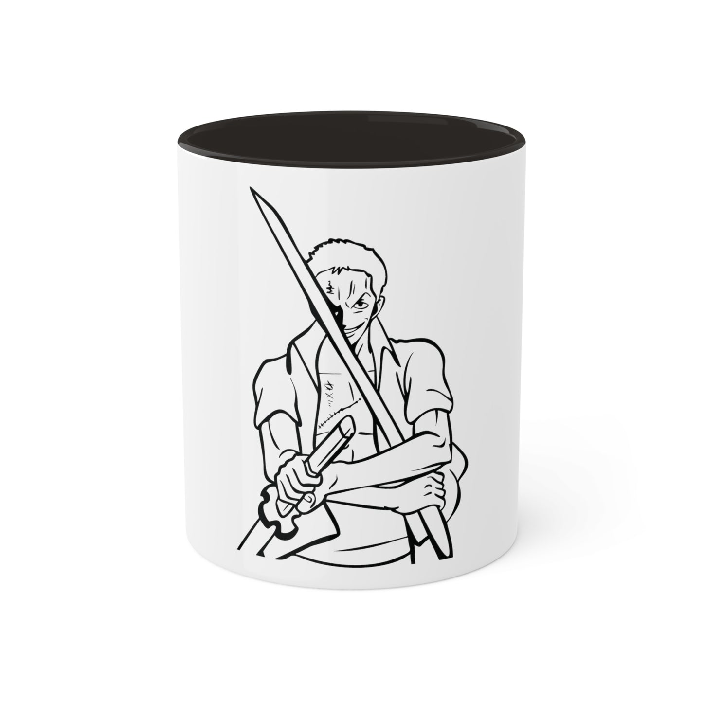 Zurro, Custom Personalized Mug