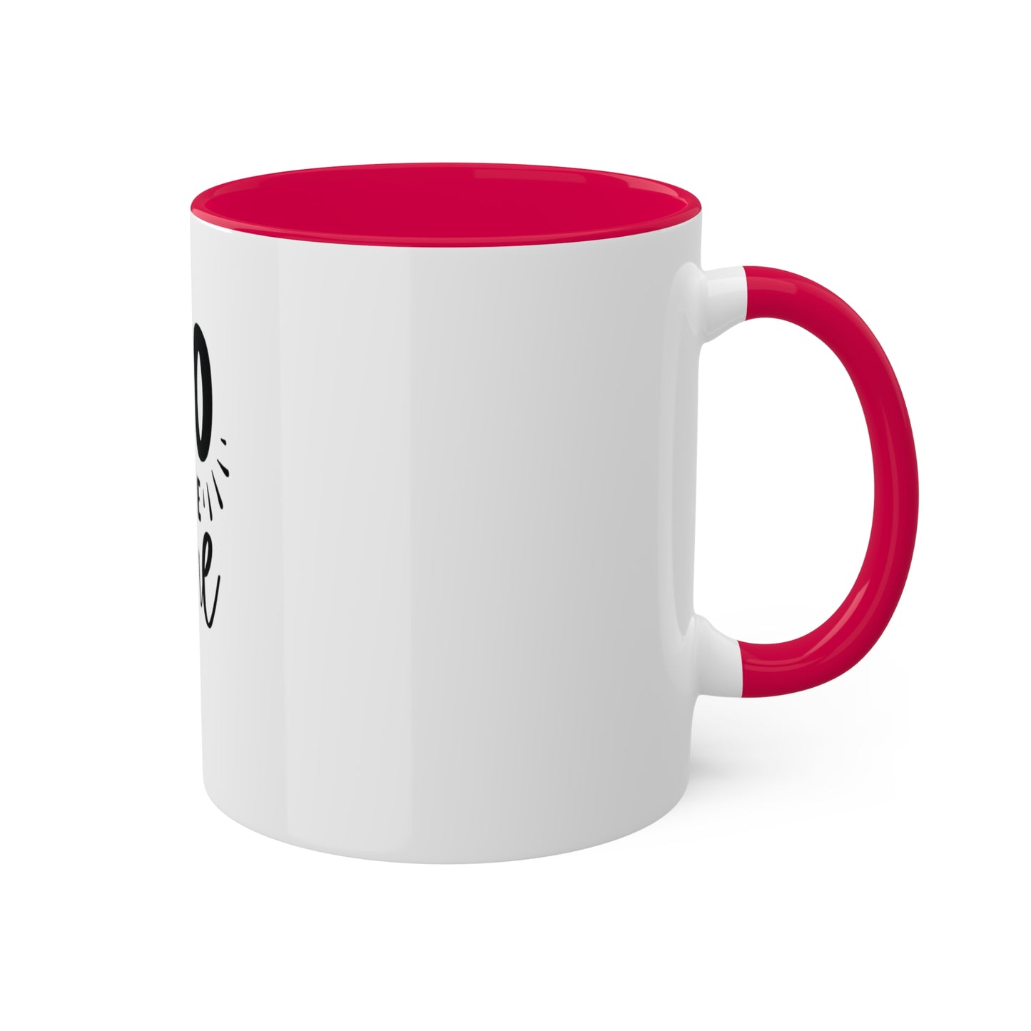 CEO of the HOME, Personalized Custom Mug