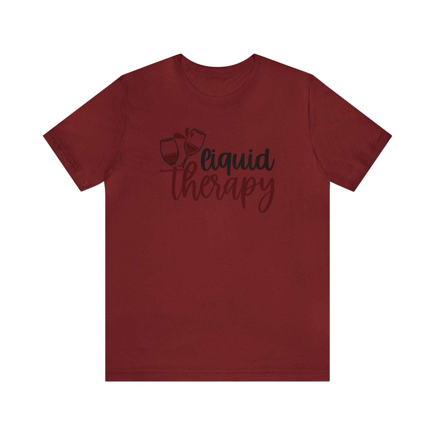 Liquid Therapy Unisex Jersey Tee