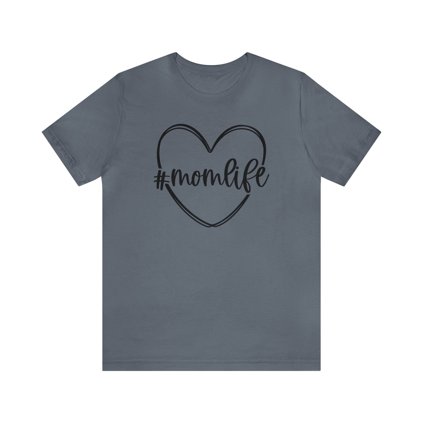 MomLIFE Unisex Jersey Tee