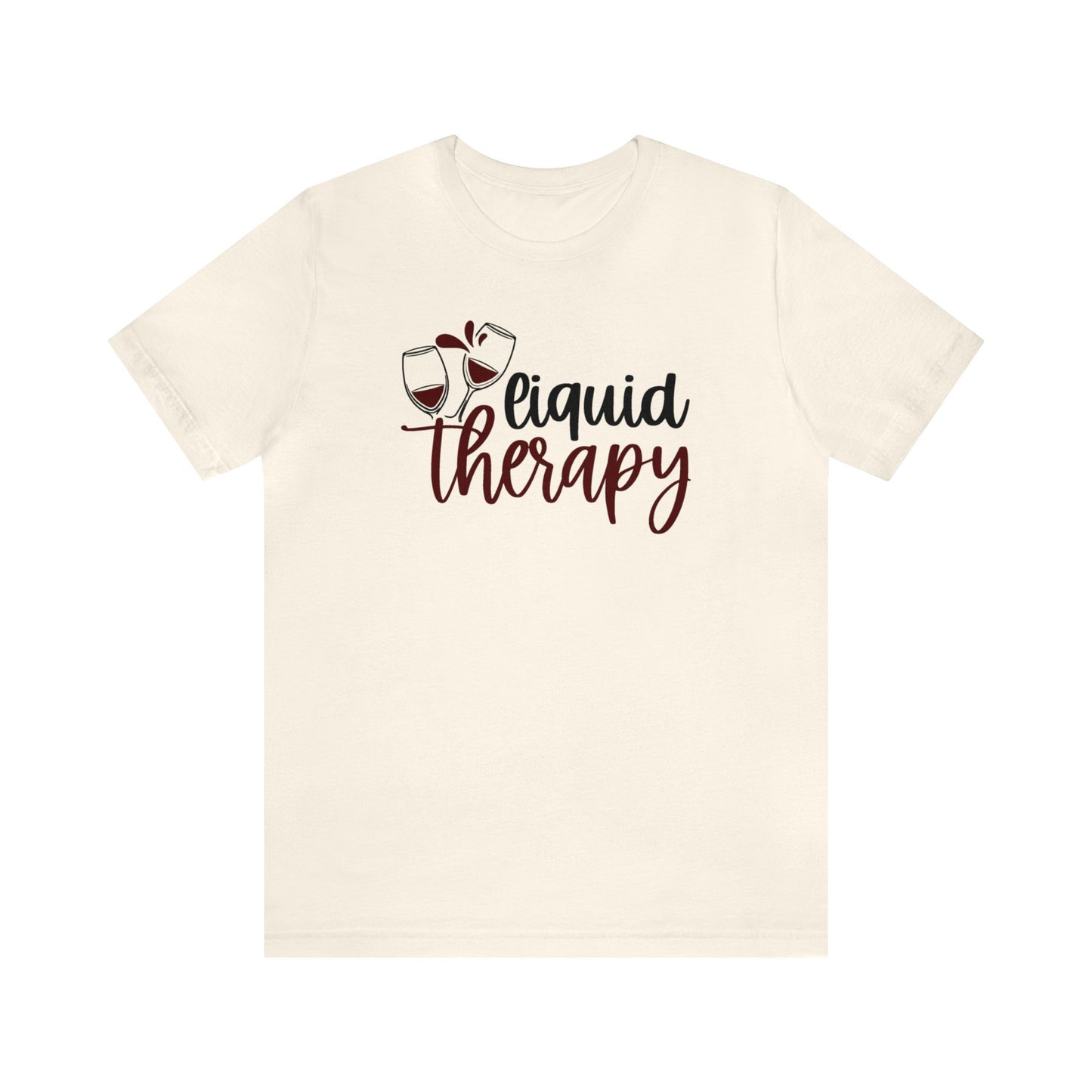 Liquid Therapy Unisex Jersey Tee