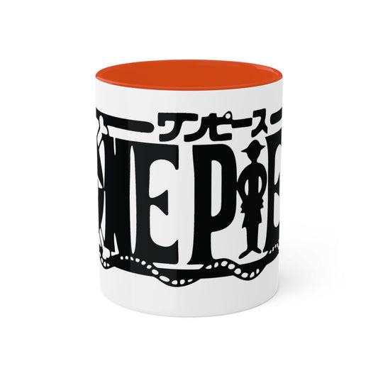 OnePiece, Custom Personalized Mug