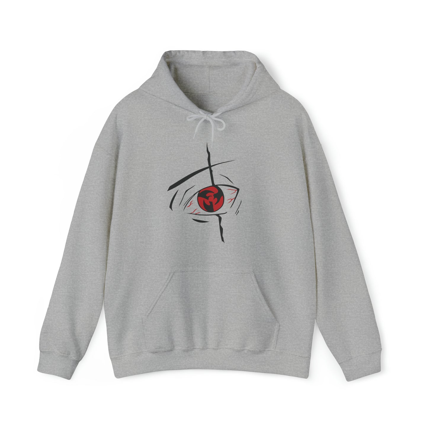 Sharingan Unisex Pullover Hoodie Blend™ Sweatshirt