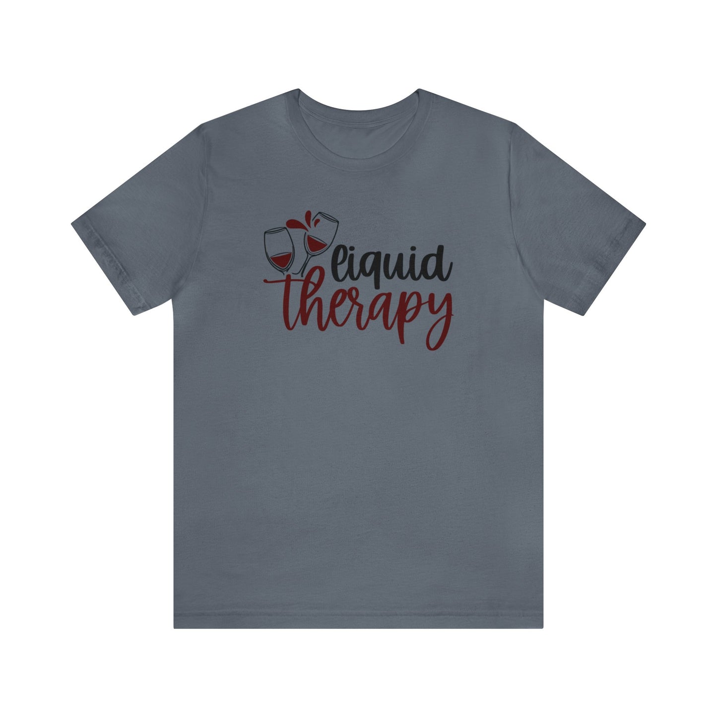 Liquid Therapy Unisex Jersey Tee