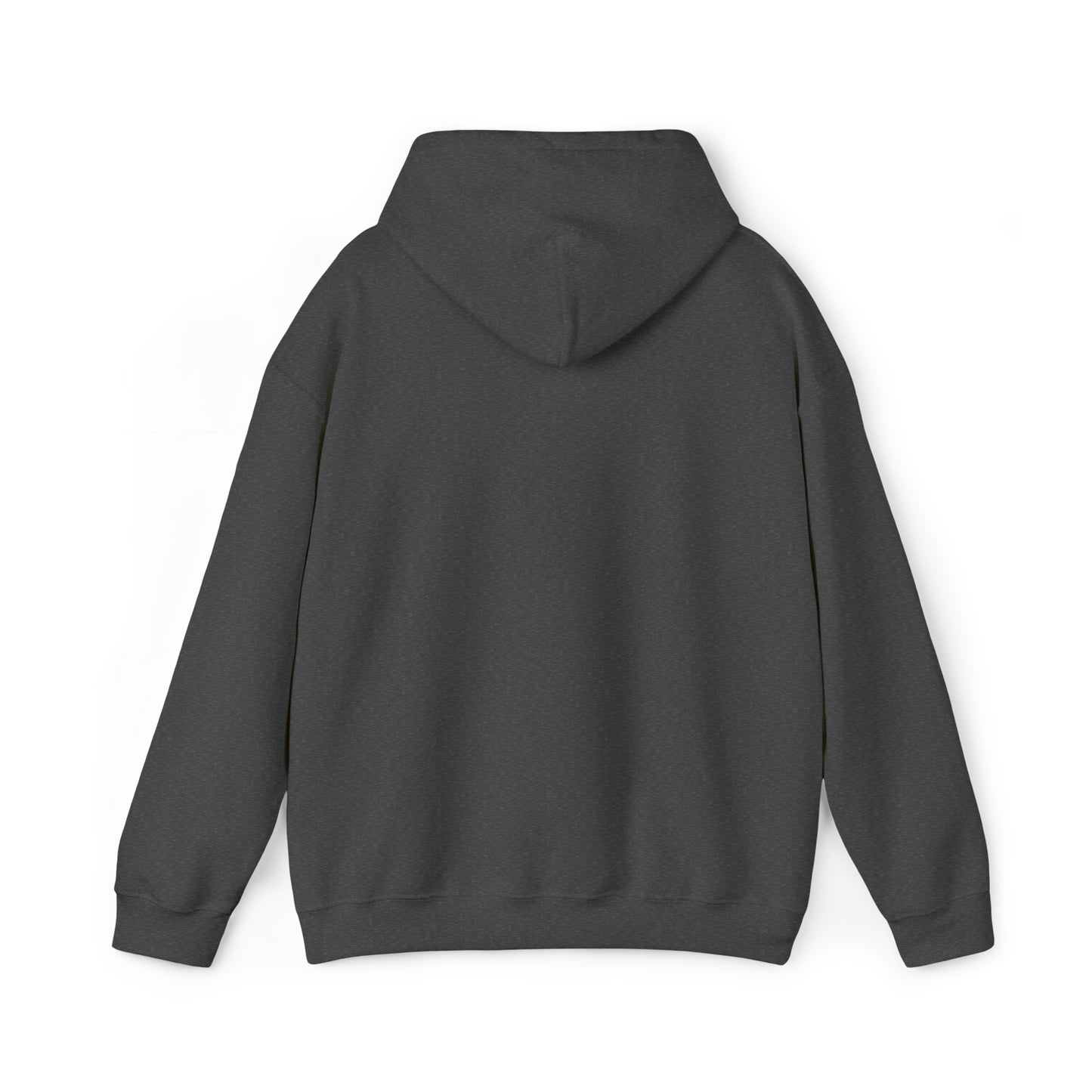 Uchina Crest Unisex Pullover Hoodie Blend™ Sweatshirt