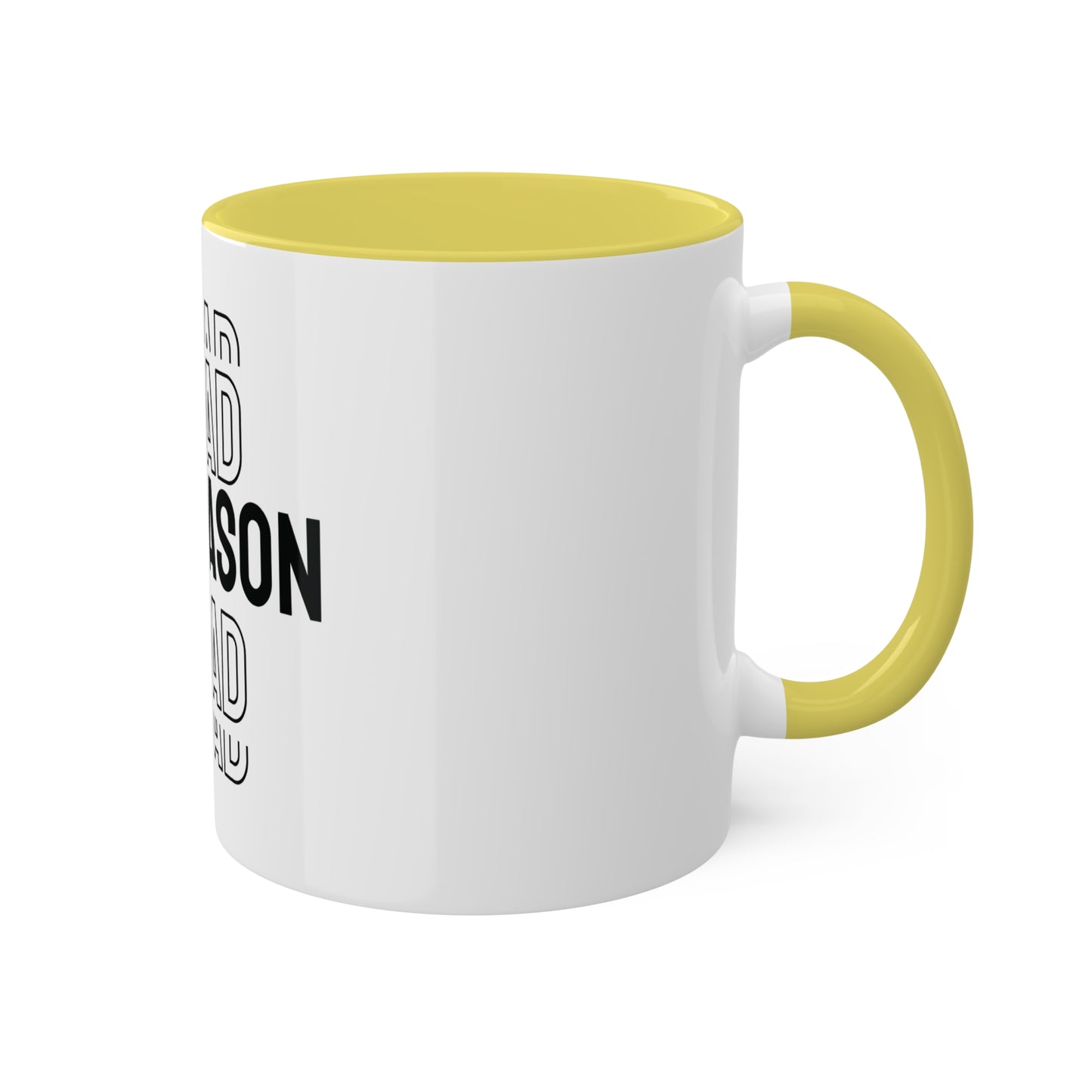 Tax Season Squad, Custom Personalized Mug