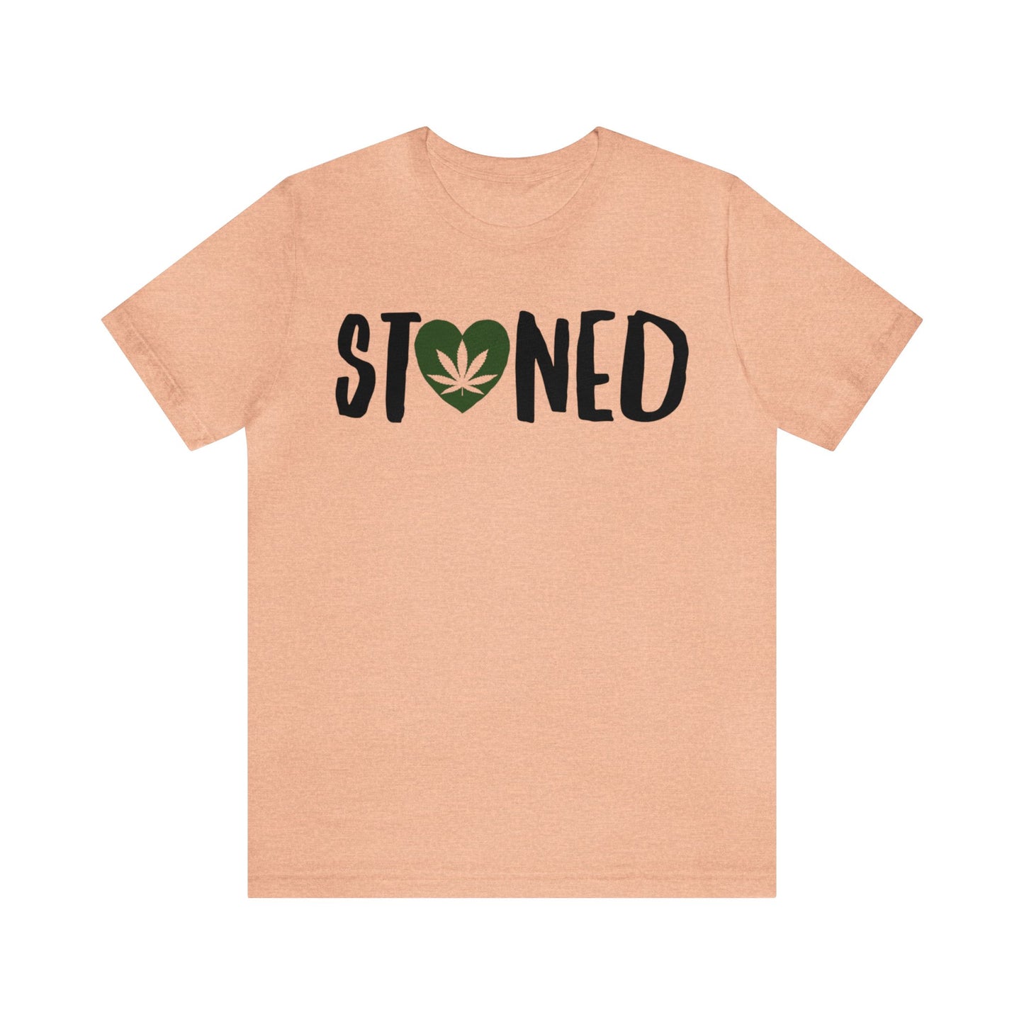 Stoned Unisex Jersey Tee