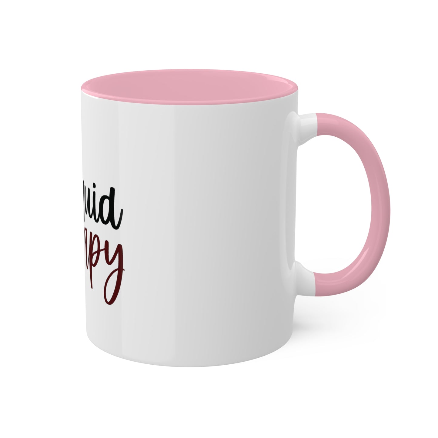 Liquid Therapy Custom Personalized Mug