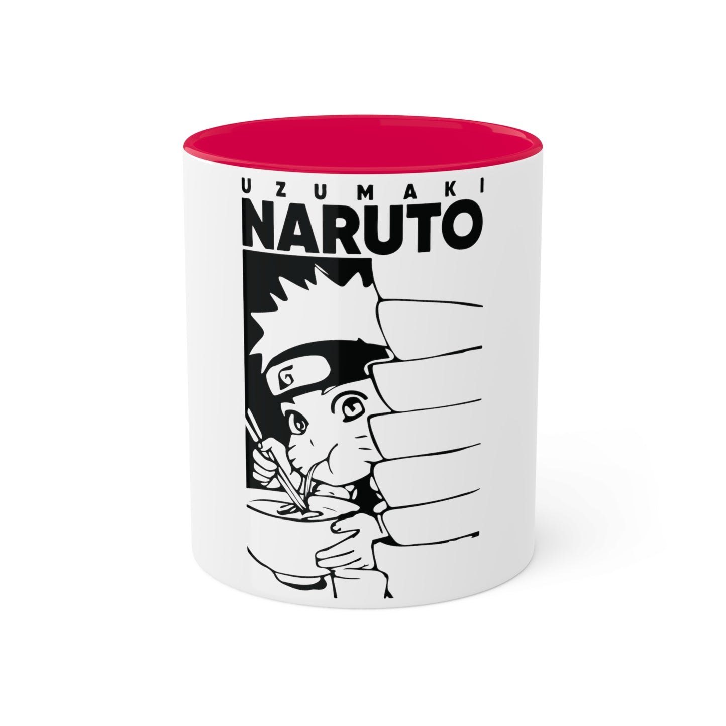 Naruto, Custom Personalized Mug