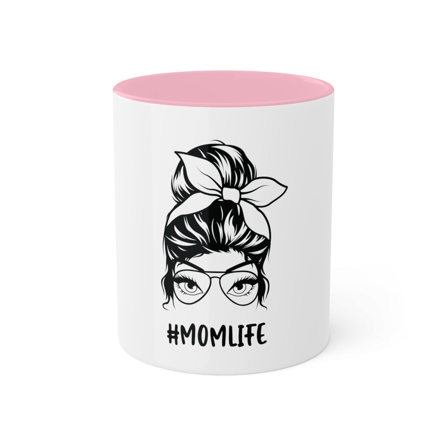 Momlife Custom Personalized Mug