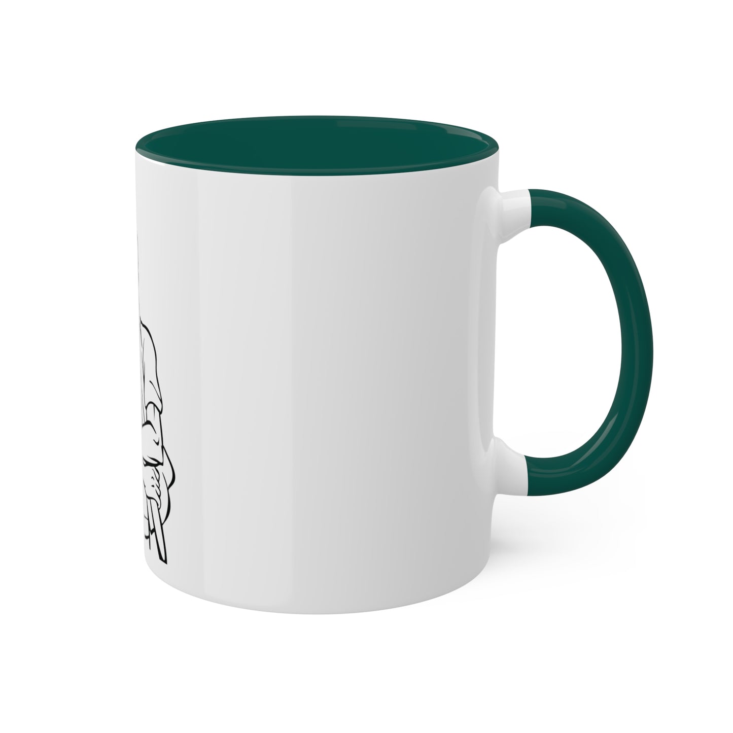 Zurro, Custom Personalized Mug