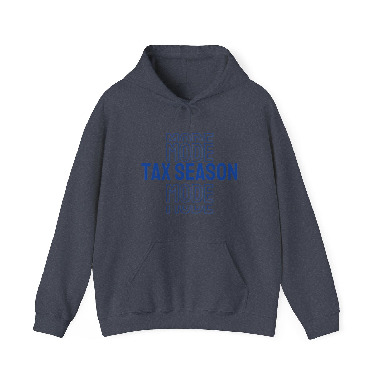 Tax Season Mode Heavy Blend™ Hooded Sweatshirt