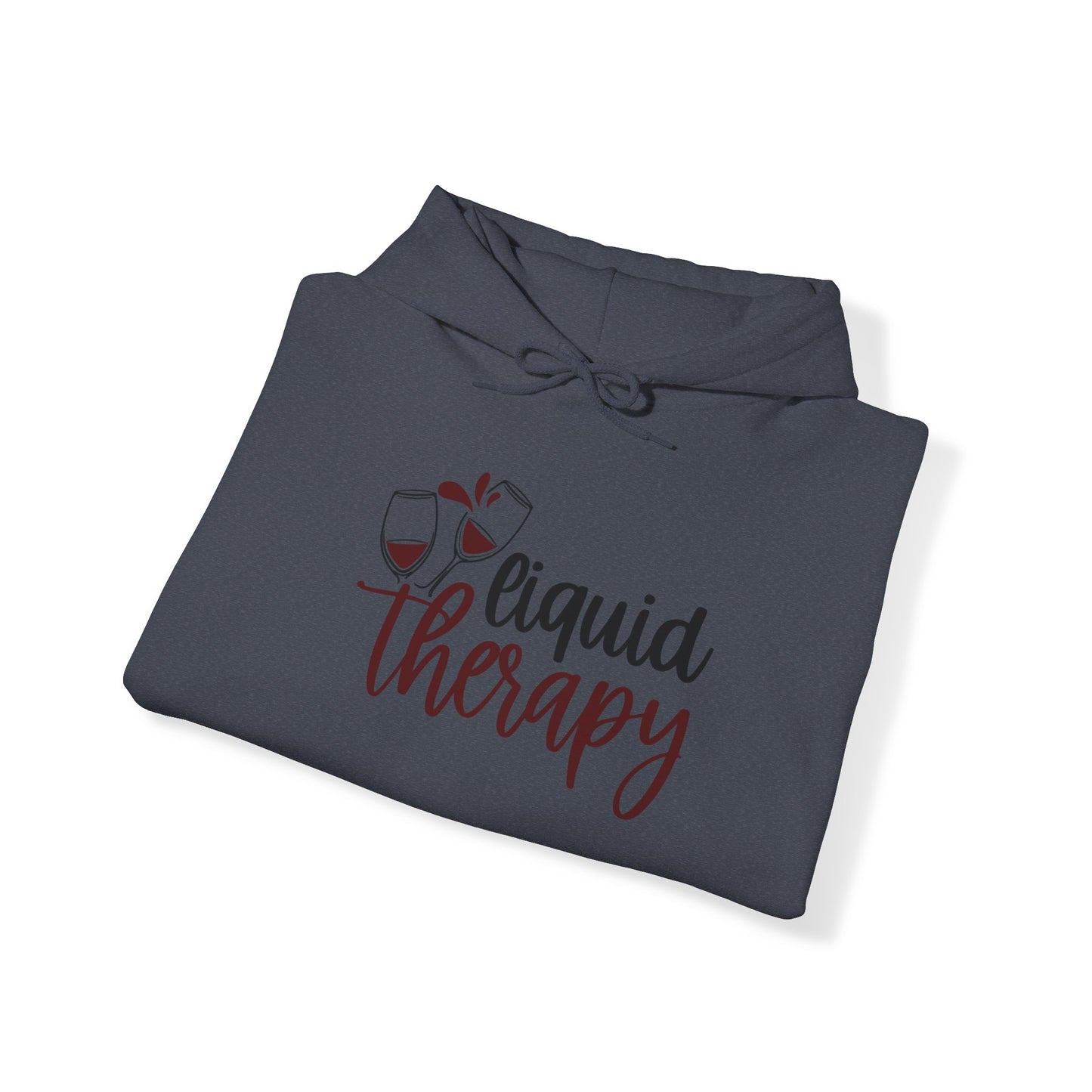 Liquid Therapy Blend™ Hooded Sweatshirt