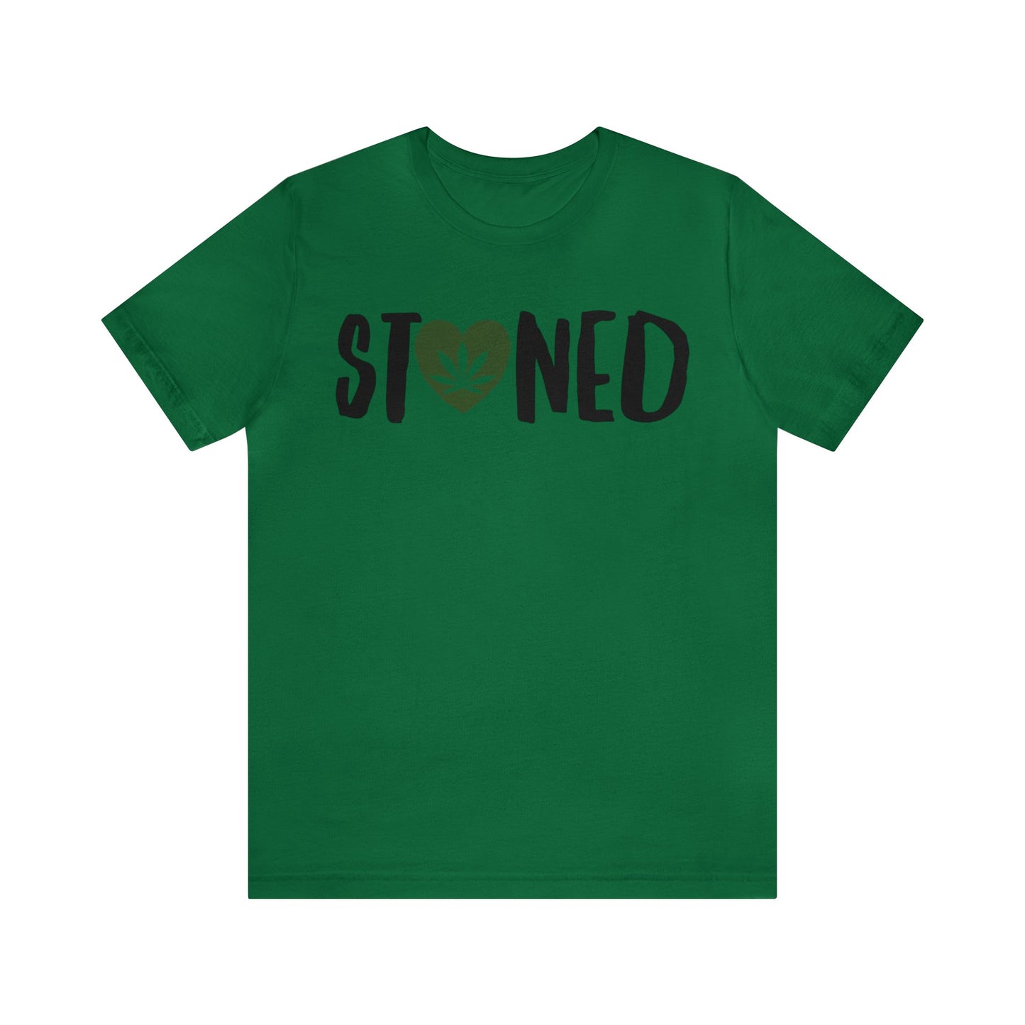 Stoned Unisex Jersey Tee