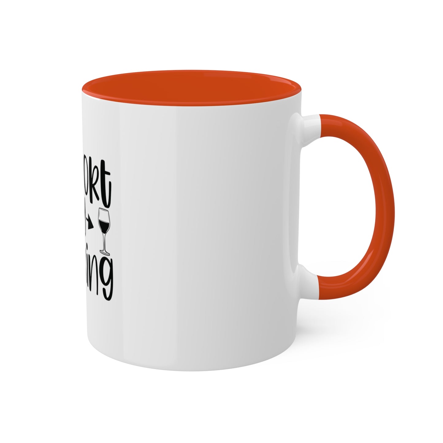 Support Day Drinking Custom Personalized Mug