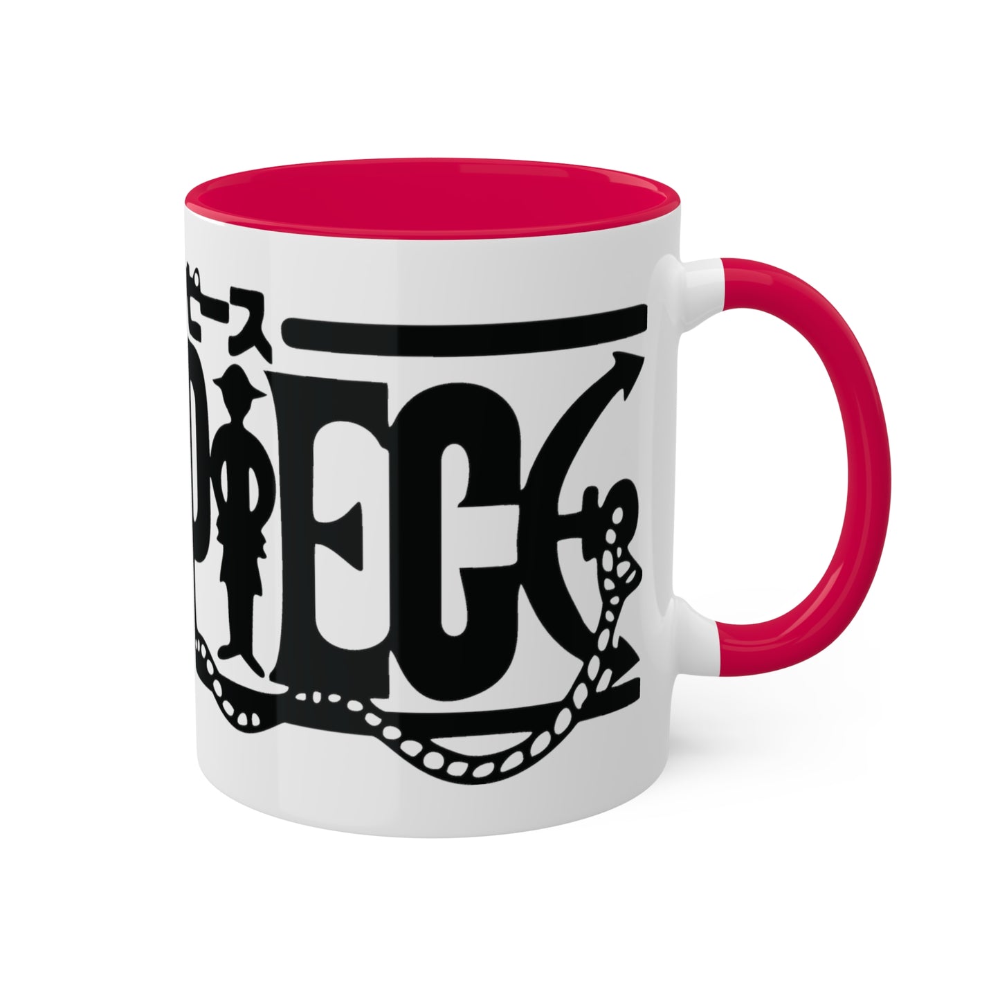 OnePiece, Custom Personalized Mug