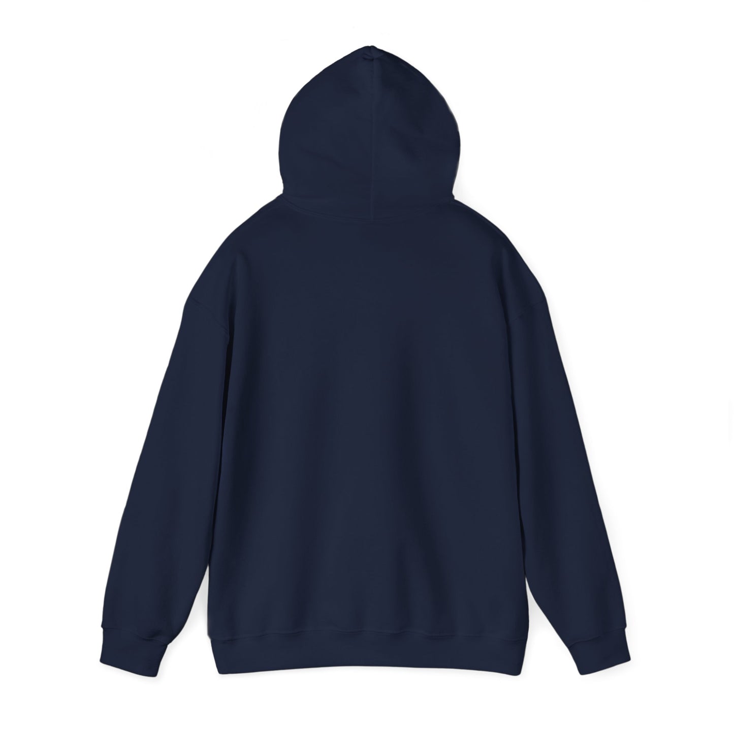 Relax You will be OK Blend™ Hooded Sweatshirt