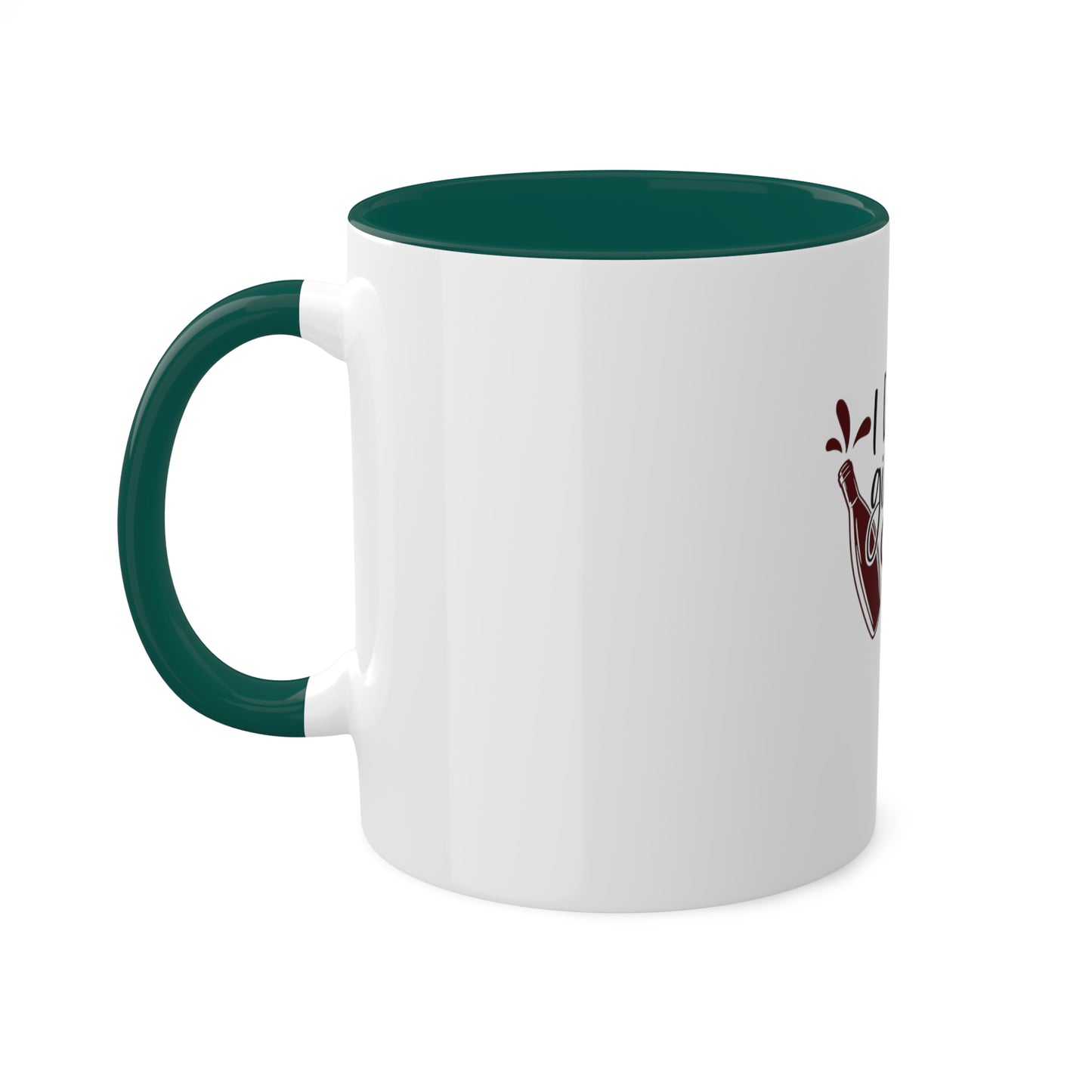 I dont Give a Sip Custom Personalized Mug