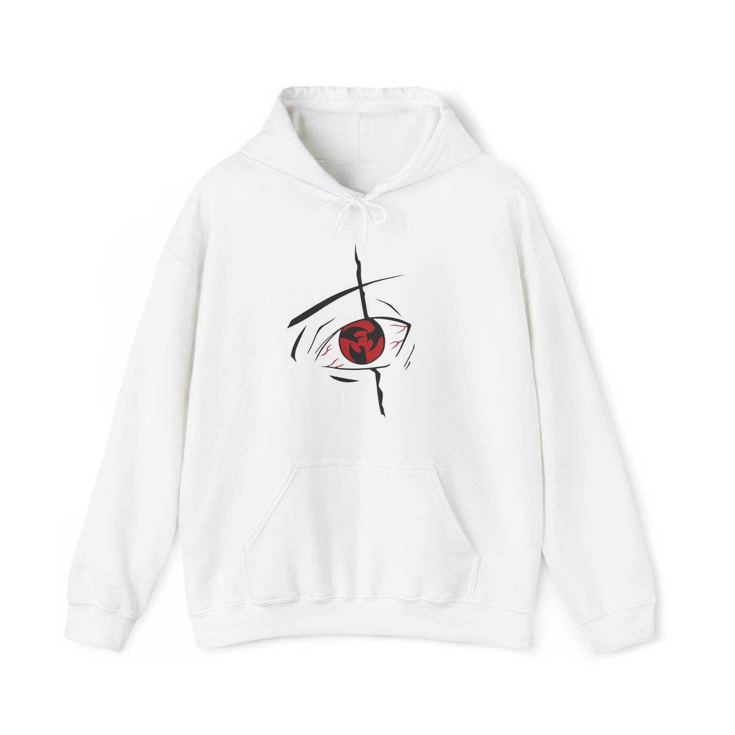 Sharingan Unisex Pullover Hoodie Blend™ Sweatshirt