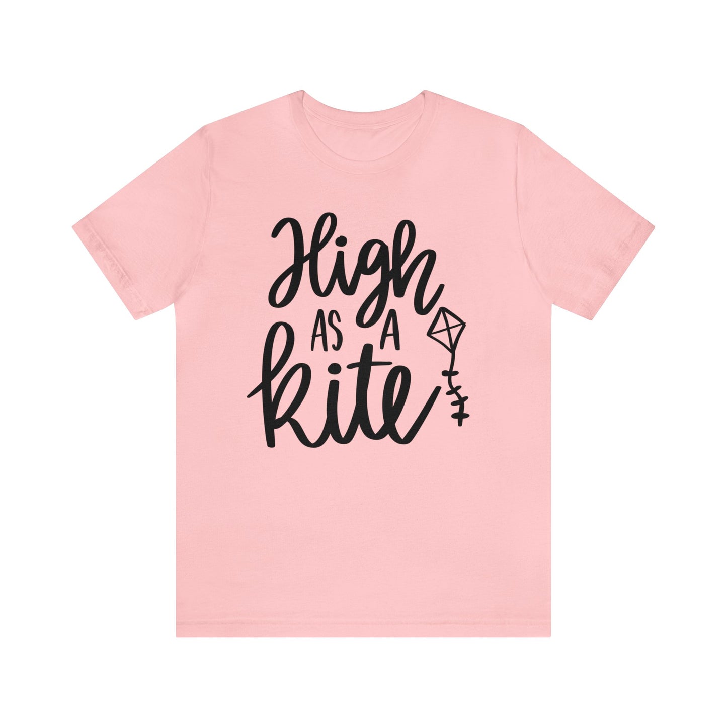 High as a Kite Unisex Jersey Tee