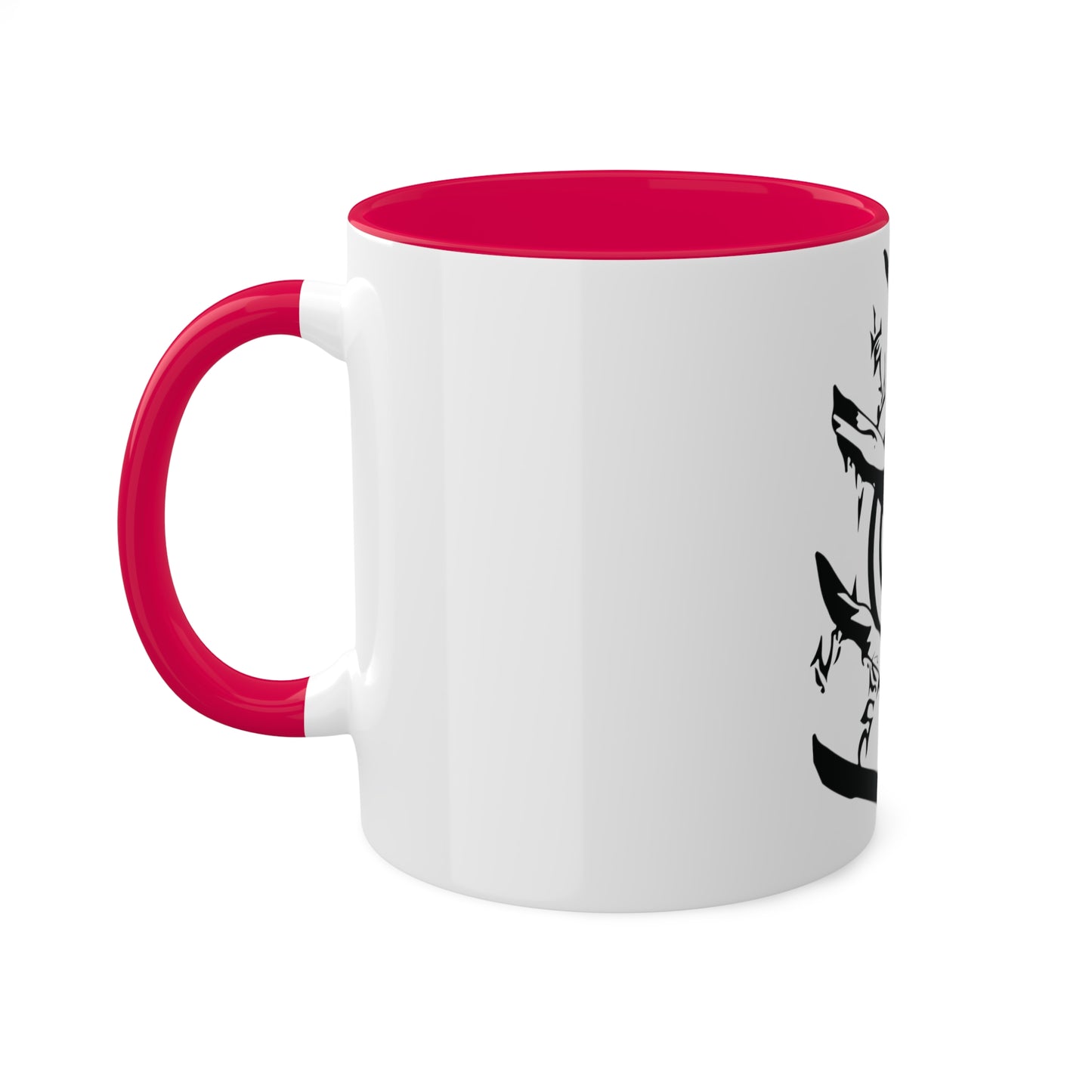 Kurama 9tail Fox, Personalized Custom Mug