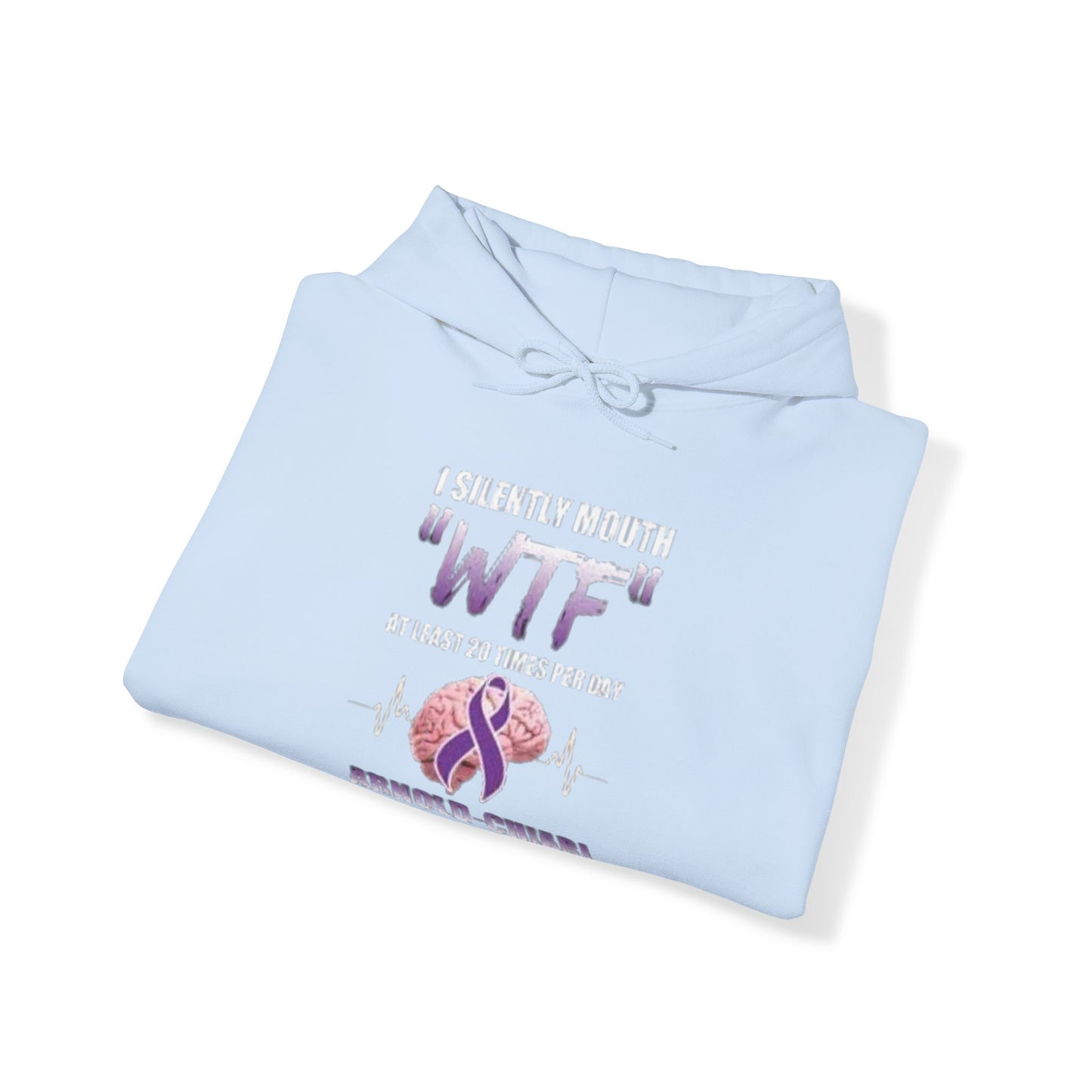 WTF 20 times a Day Blend™ Hooded Sweatshirt