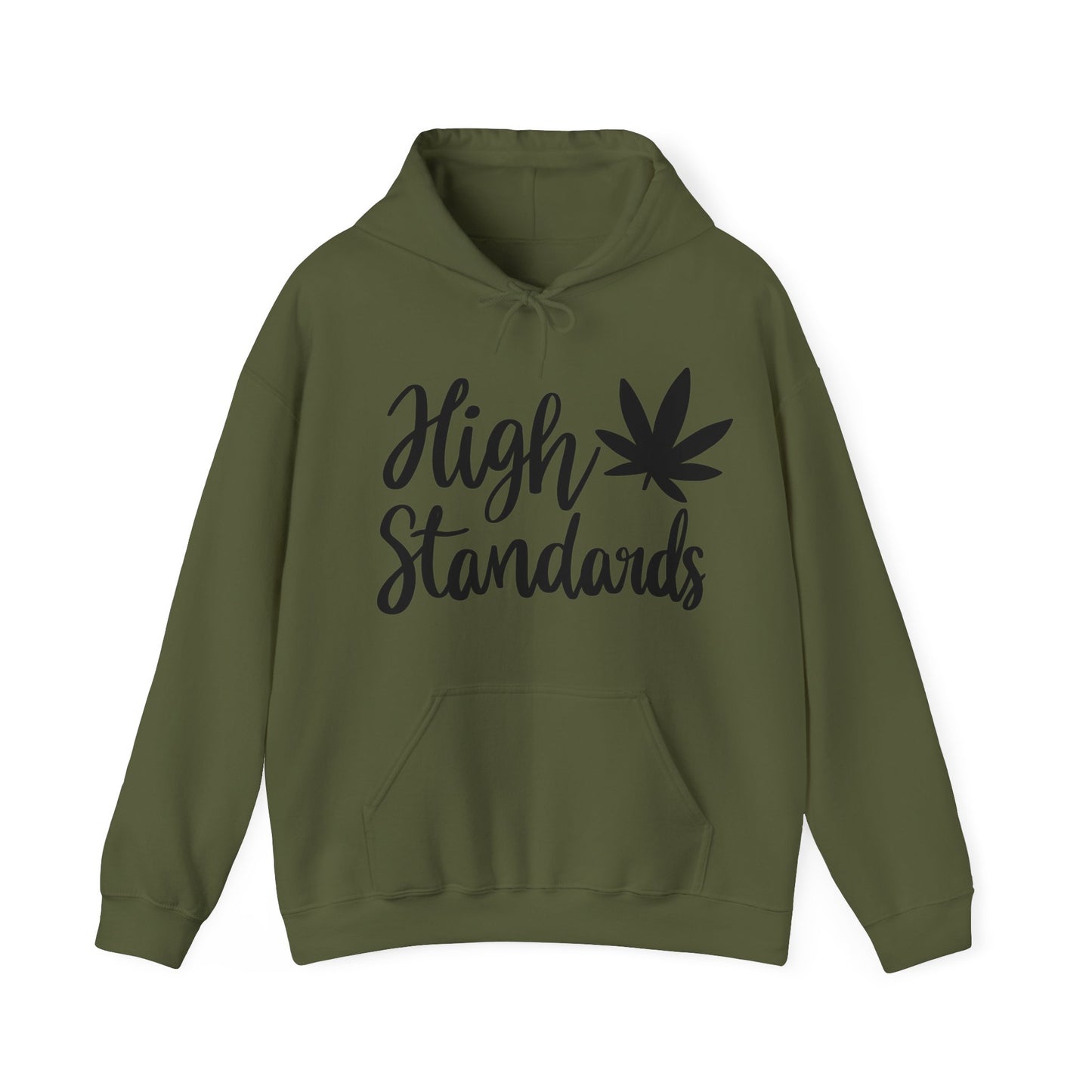 High Standards Heavy Blend™ Hooded Sweatshirt