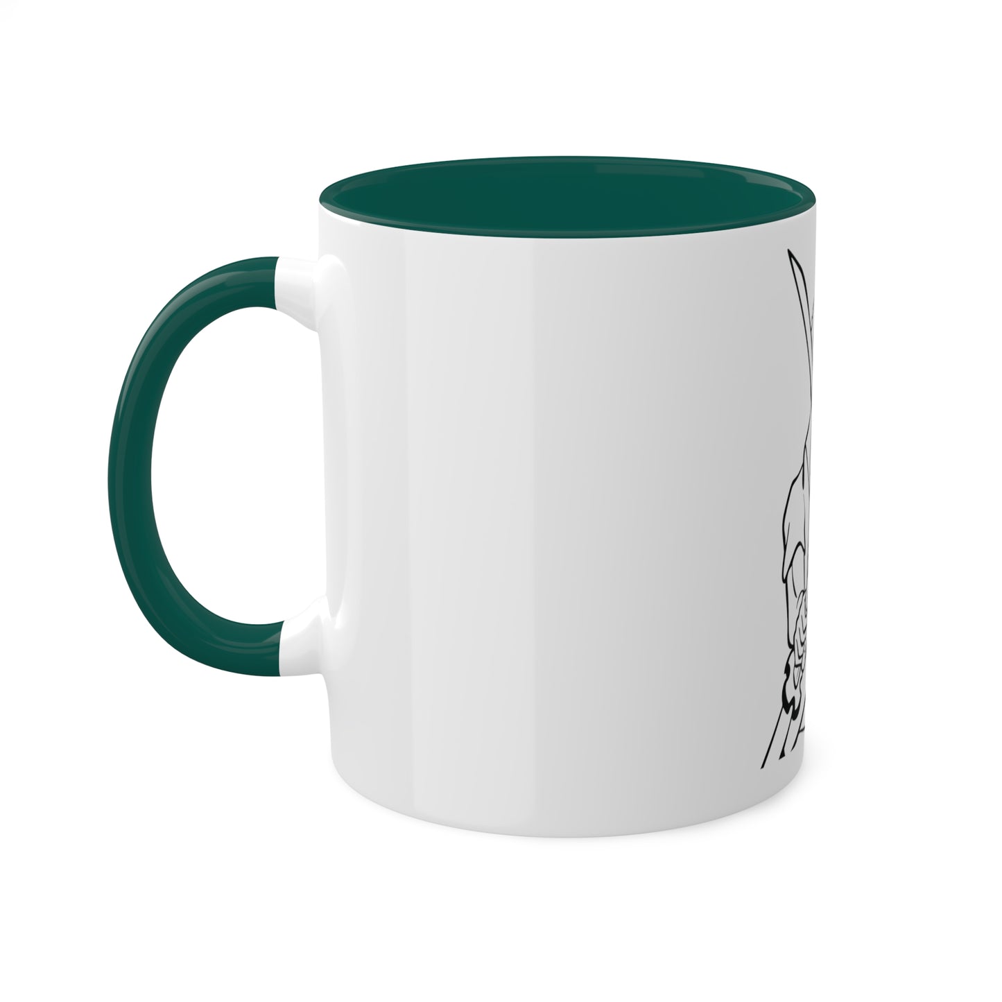 Zurro, Custom Personalized Mug