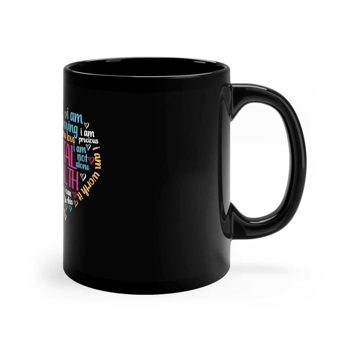 Mental Health Custom Mug