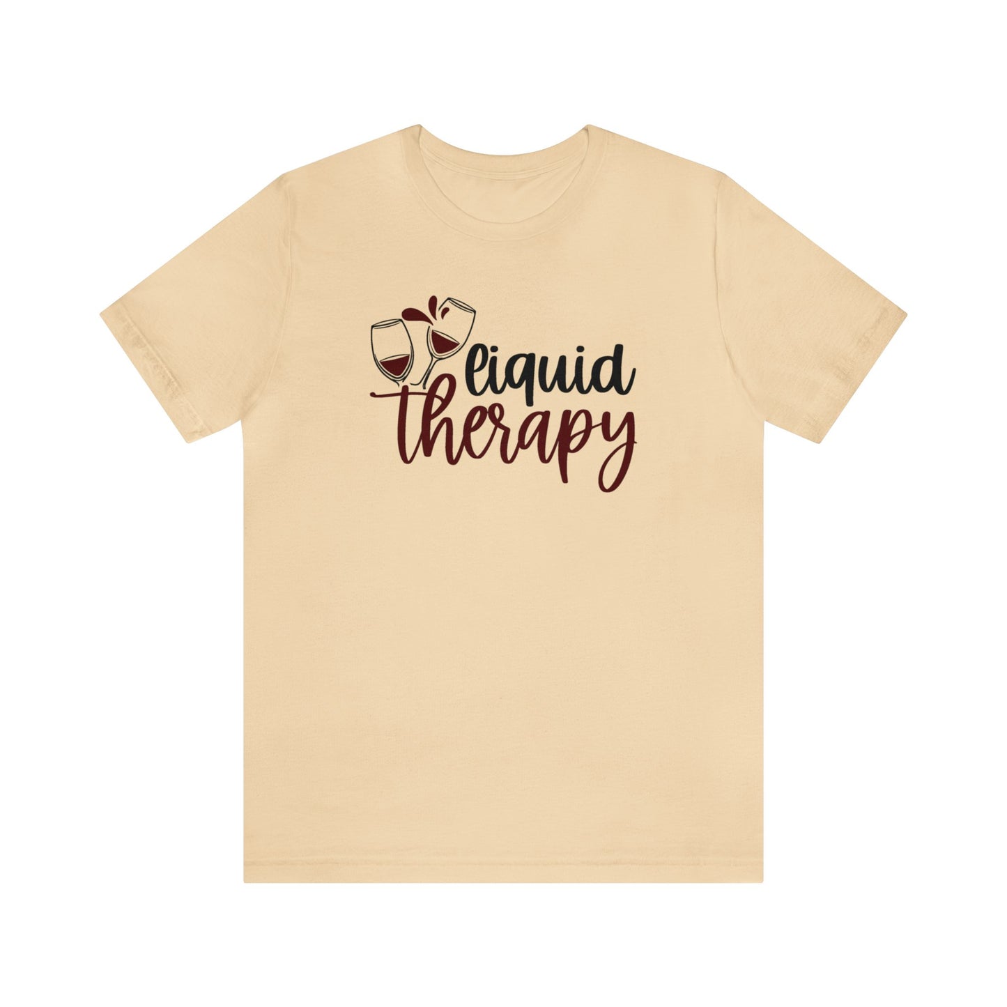 Liquid Therapy Unisex Jersey Tee