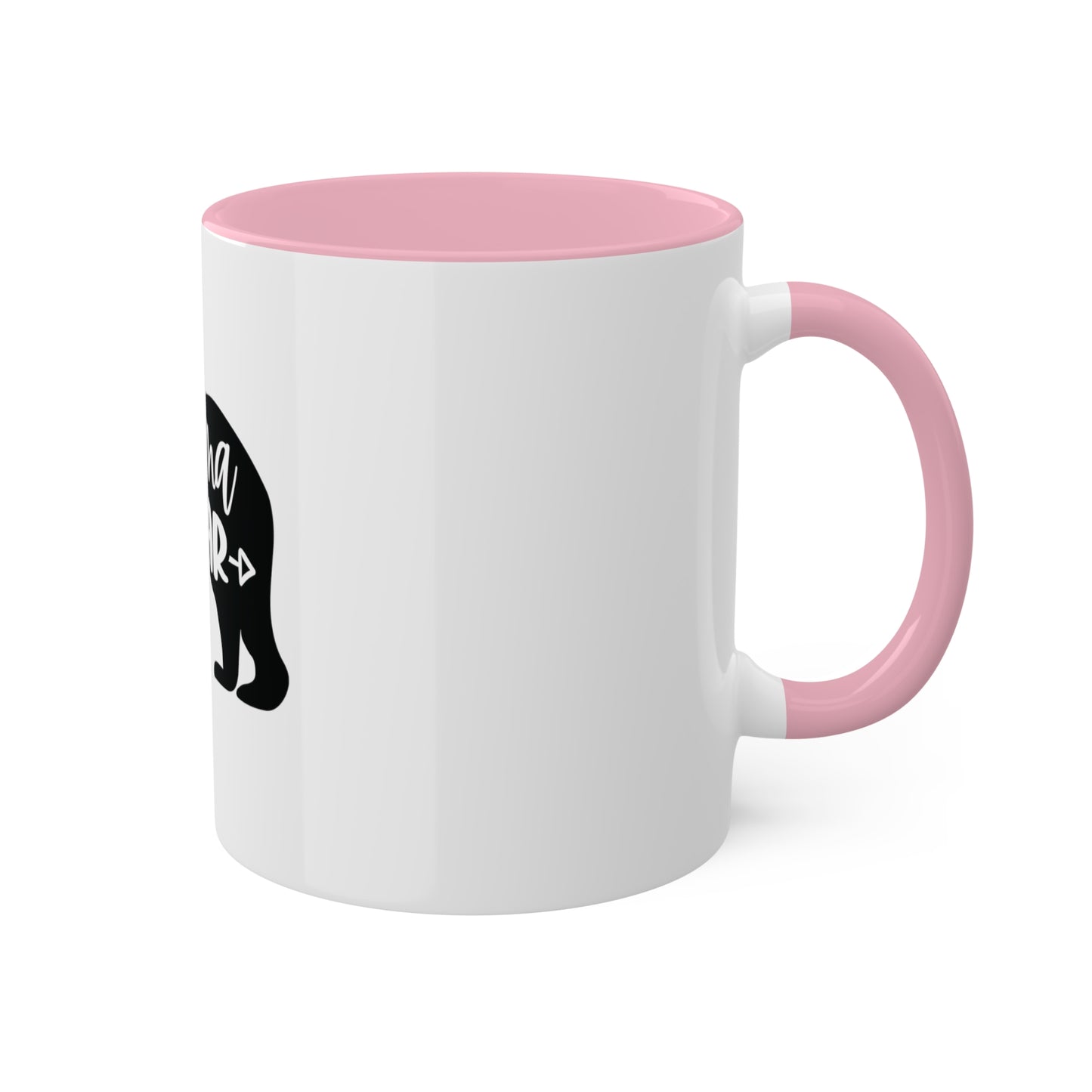 Mama Bear Custom Personalized Mug