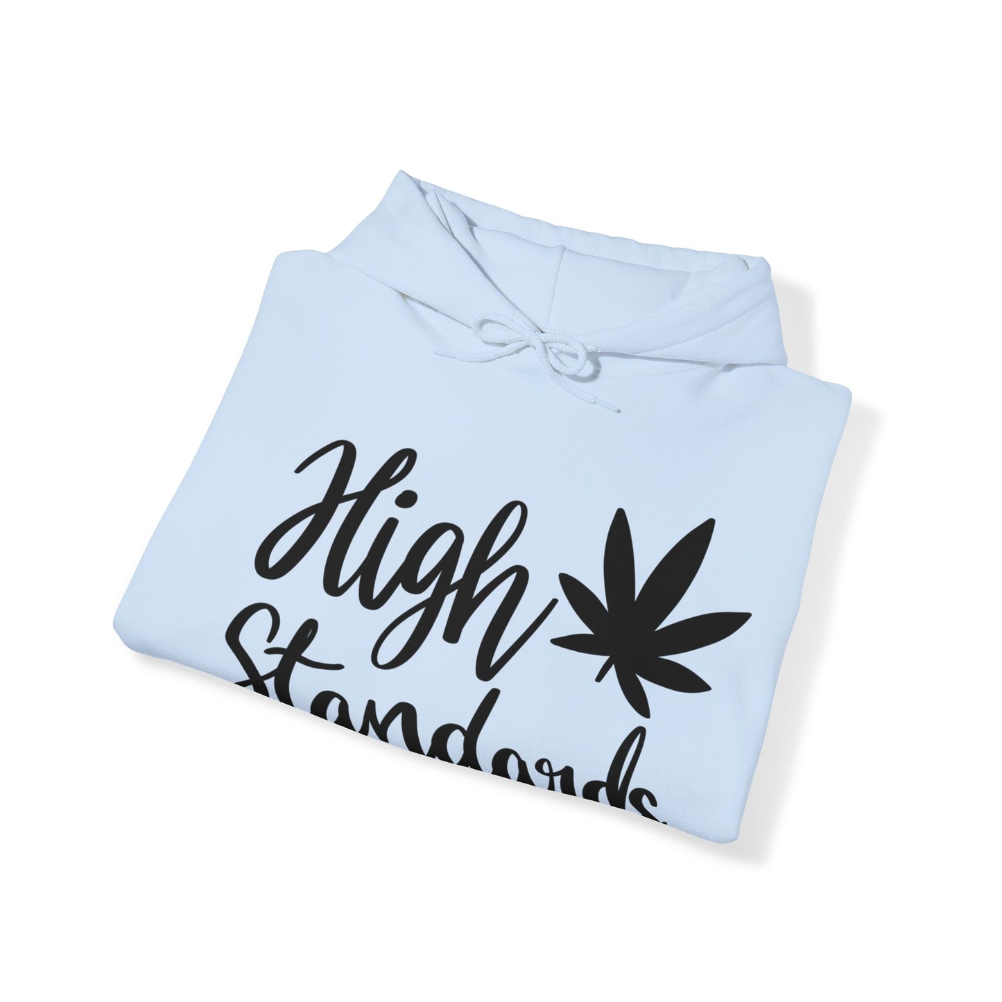 High Standards Heavy Blend™ Hooded Sweatshirt