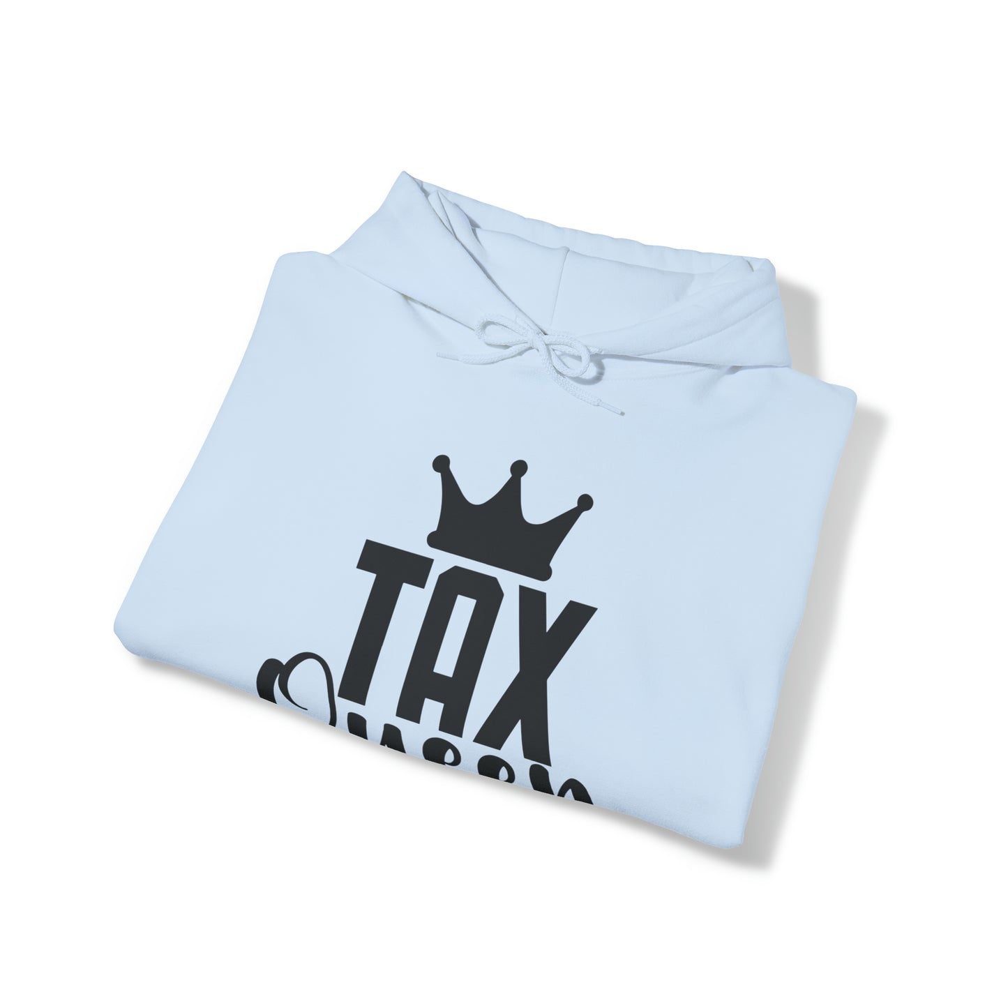 Tax Queen Unisex Blend™ Hooded Sweatshirt