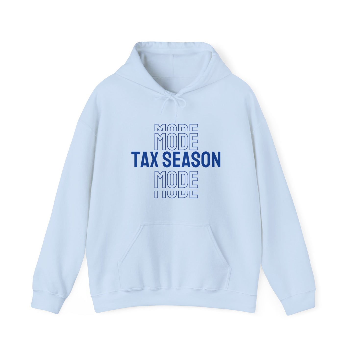 Tax Season Mode Heavy Blend™ Hooded Sweatshirt