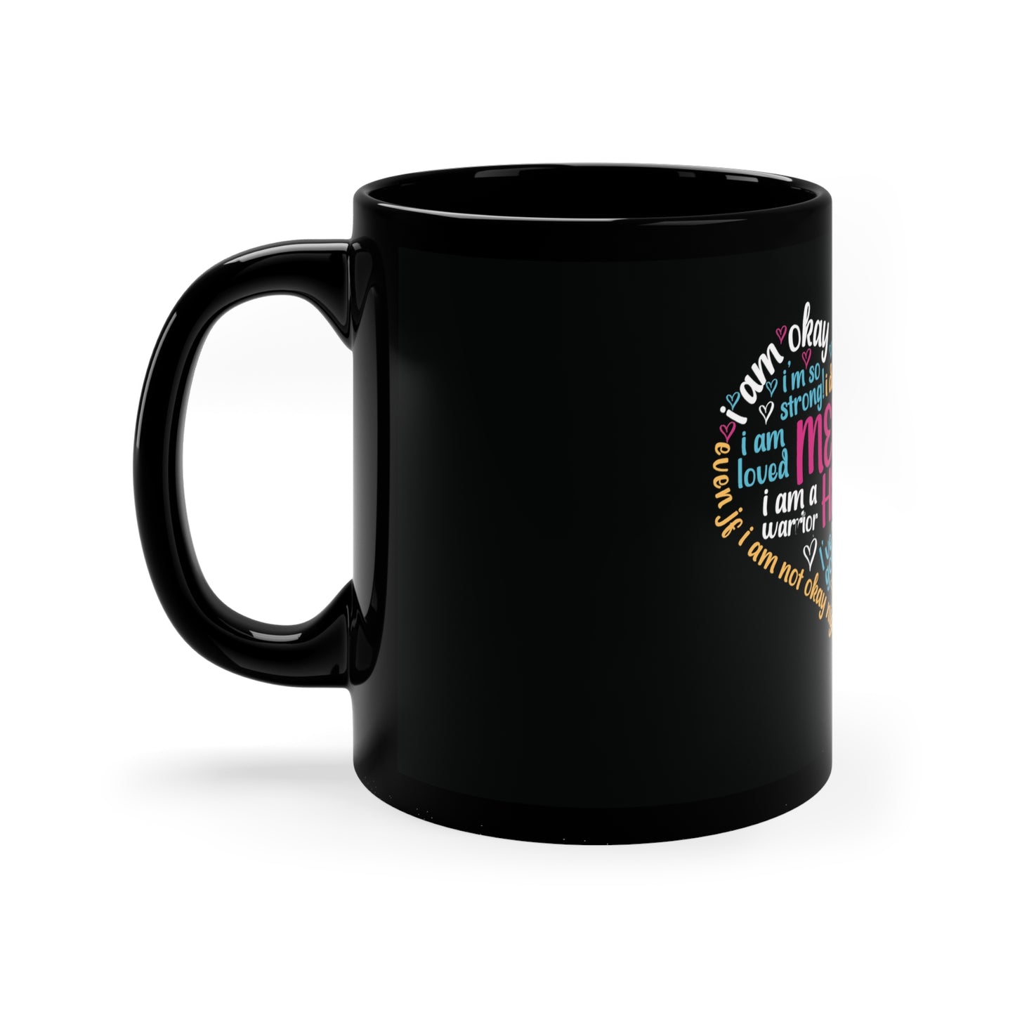 Mental Health Custom Mug