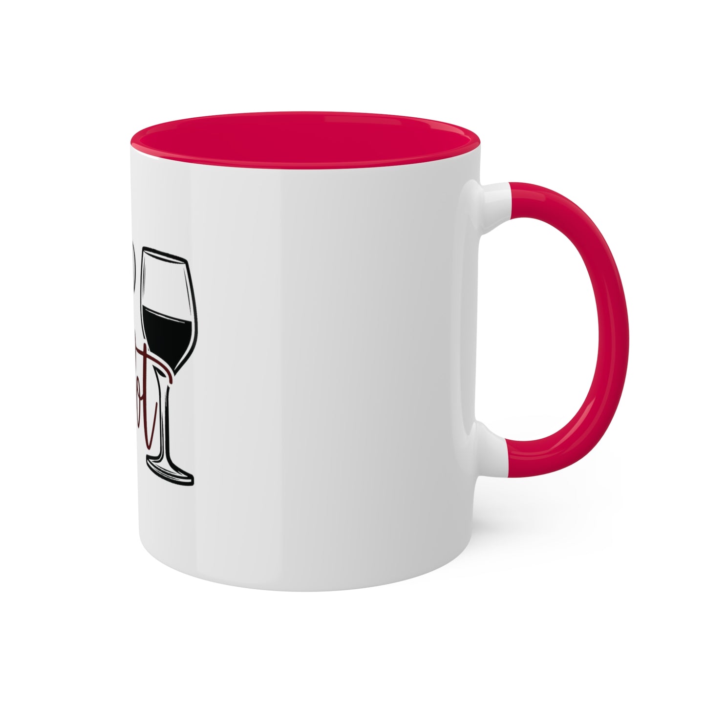 You had me at Merlot Custom Personalized Mug