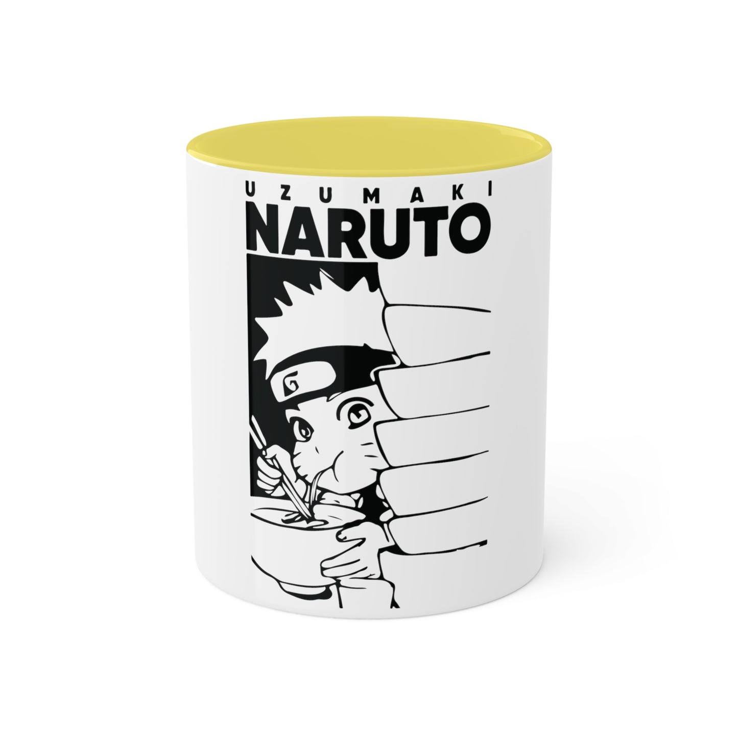 Naruto, Custom Personalized Mug