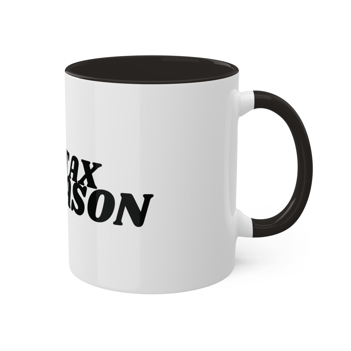 Nope It's Tax Season, Custom Personalized Mug