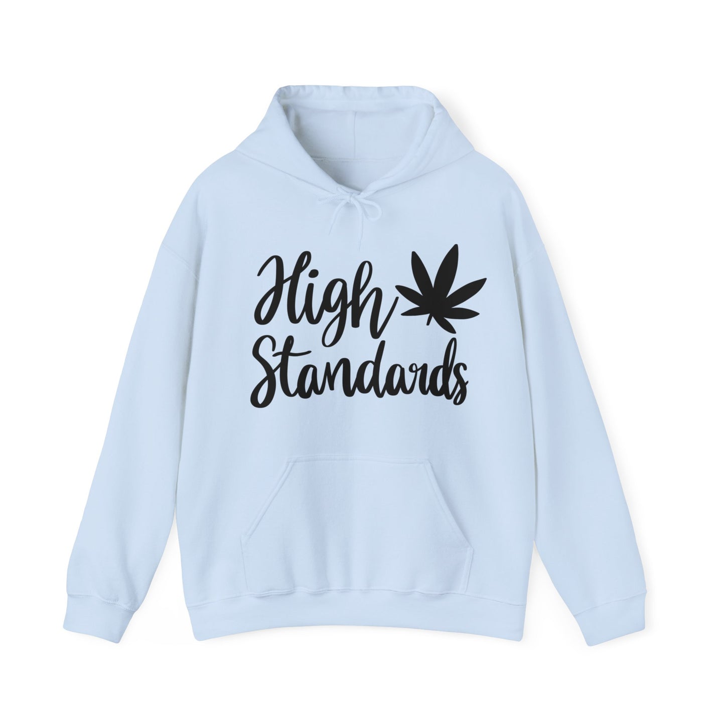 High Standards Heavy Blend™ Hooded Sweatshirt