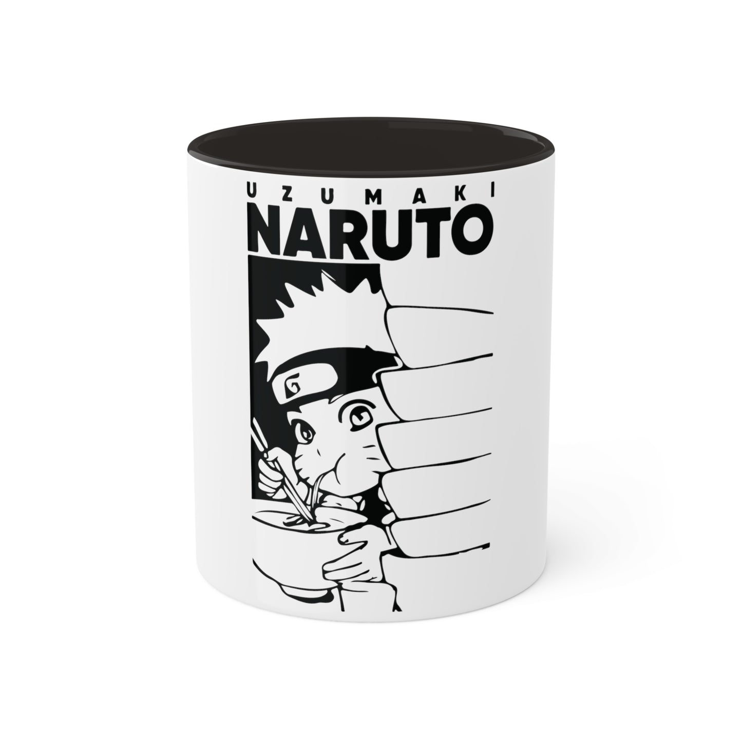 Naruto, Custom Personalized Mug