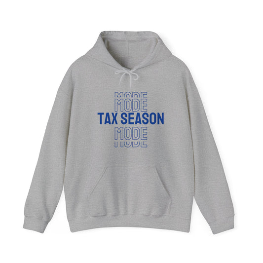 Tax Season Mode Heavy Blend™ Hooded Sweatshirt