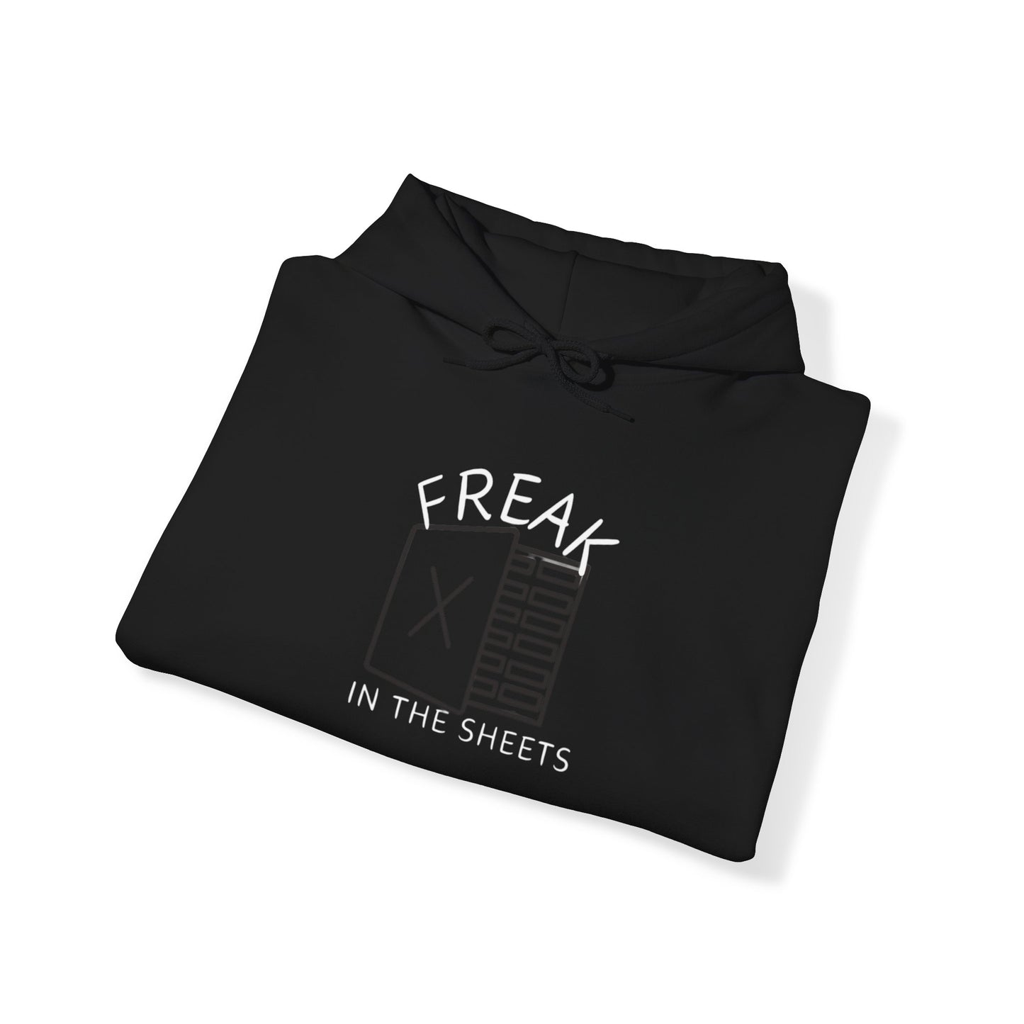 Freak in the Sheets Blend™ Hooded Sweatshirt