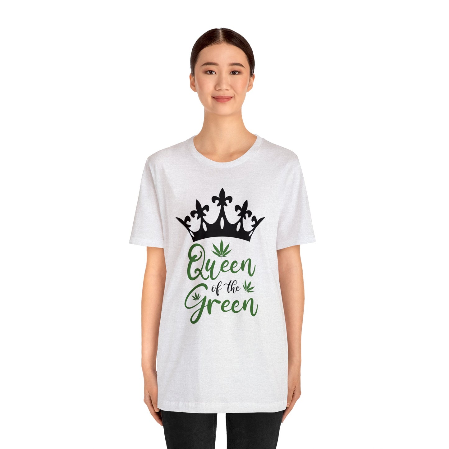 King of the Green Unisex Jersey Tee