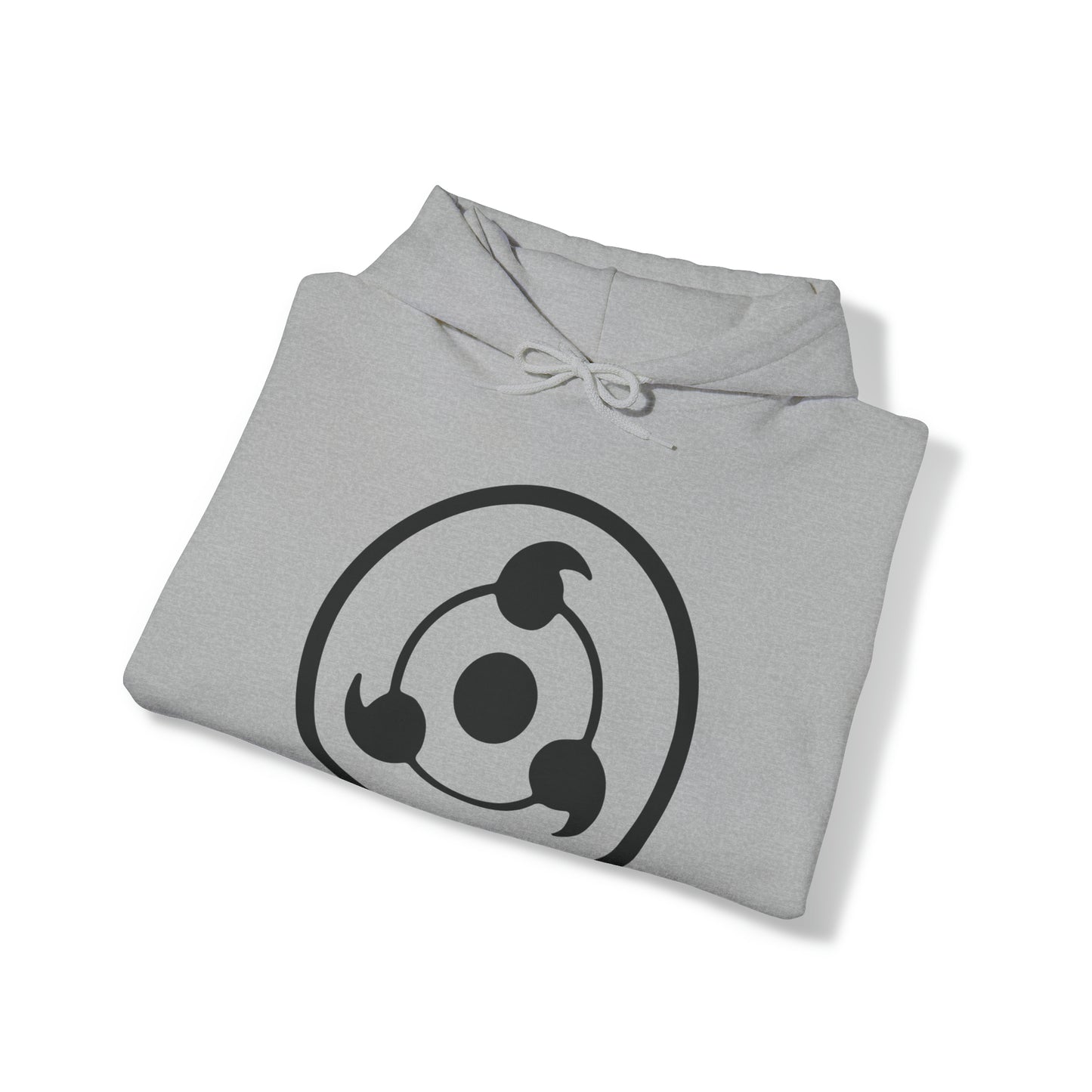 Basic Sharingan Unisex Heavy Blend™ Hooded Sweatshirt