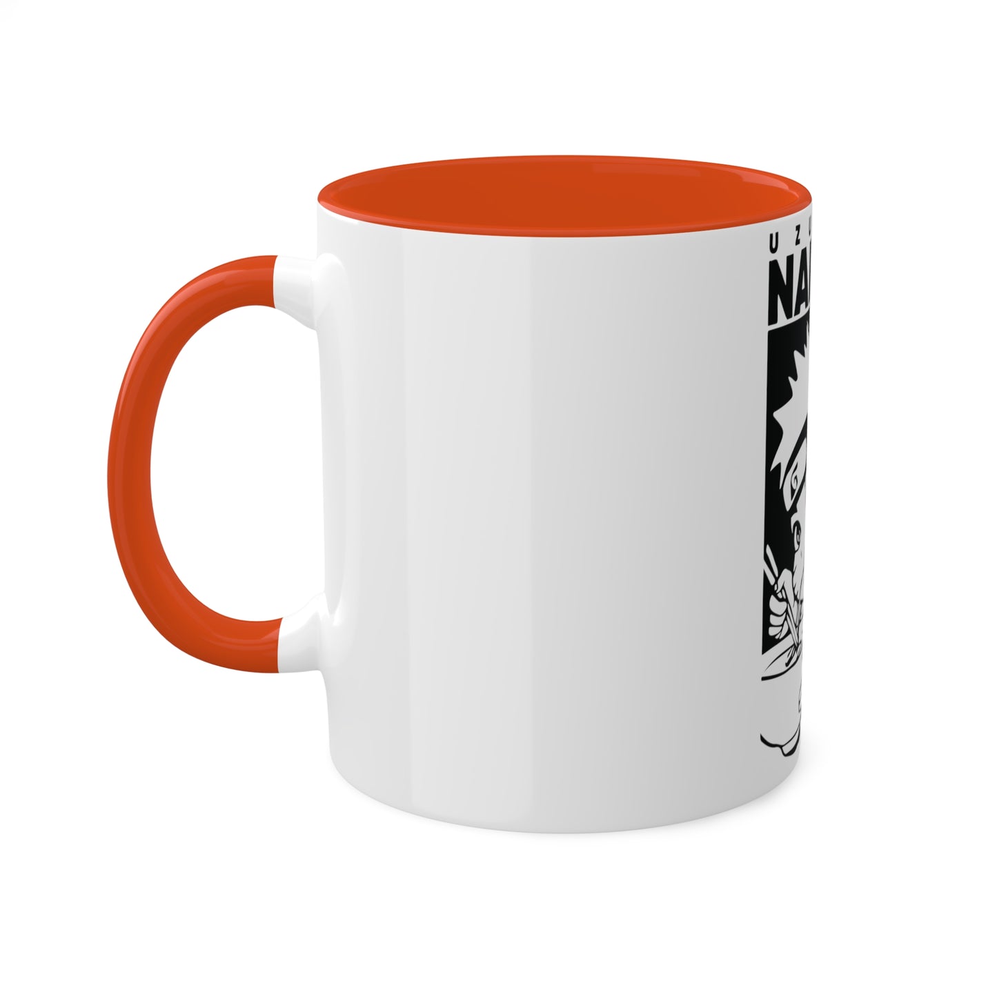 Naruto, Custom Personalized Mug