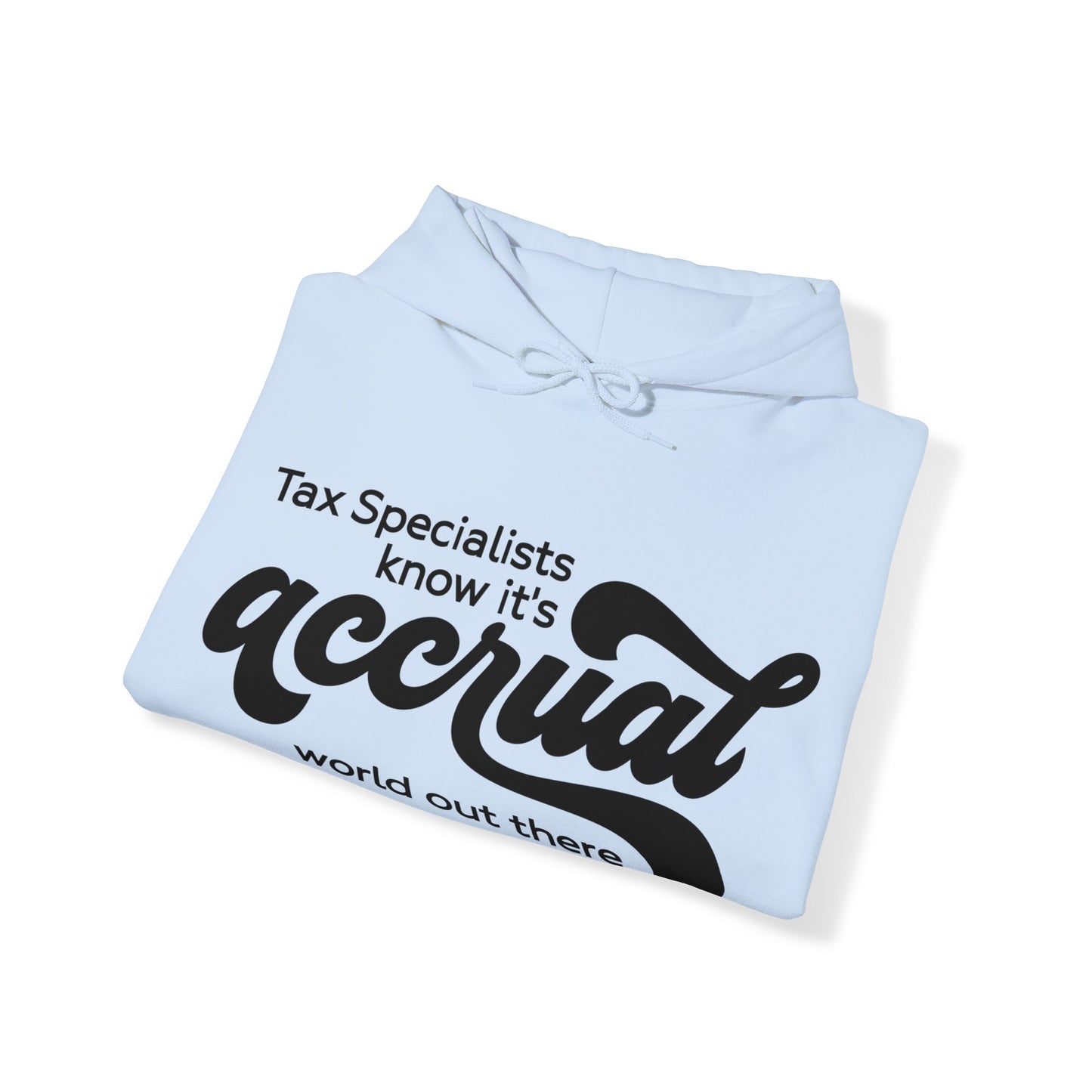 Accrual World out There Unisex Pullover Hoodie Blend™ Sweatshirt