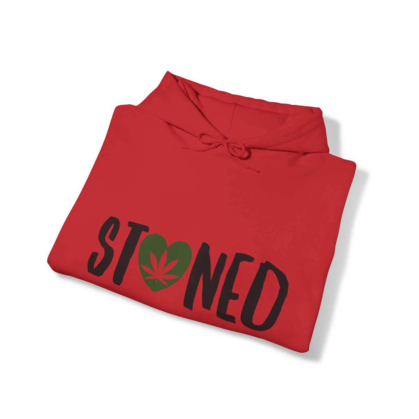 Stoned Unisex Pullover Hoodie Blend™ Sweatshirt